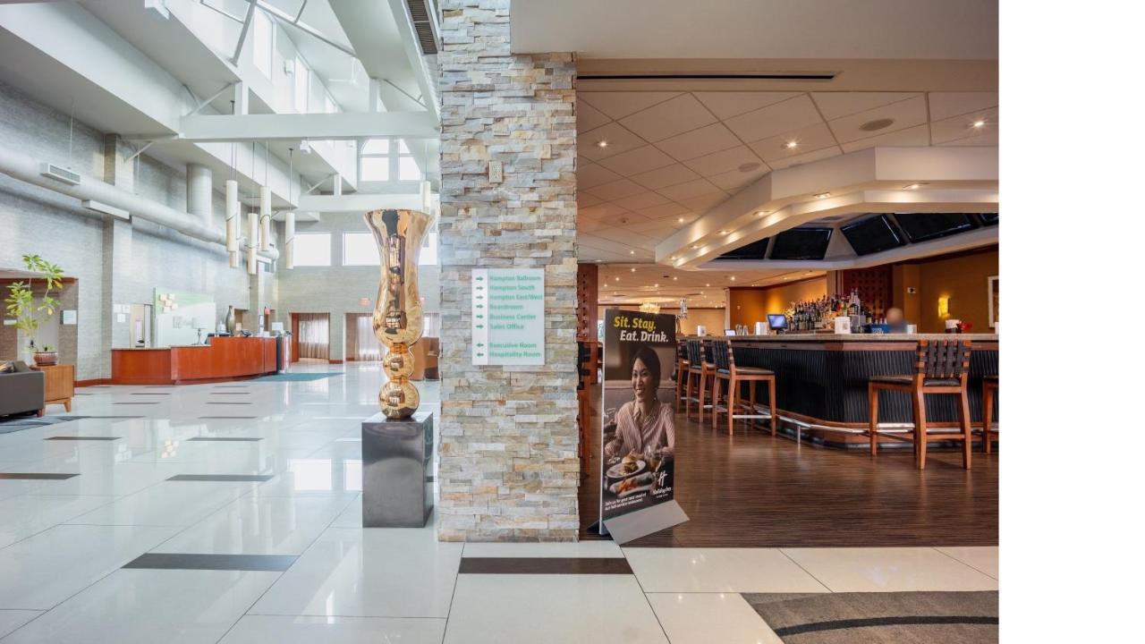 Holiday Inn Plainview-Long Island By Ihg Exterior photo